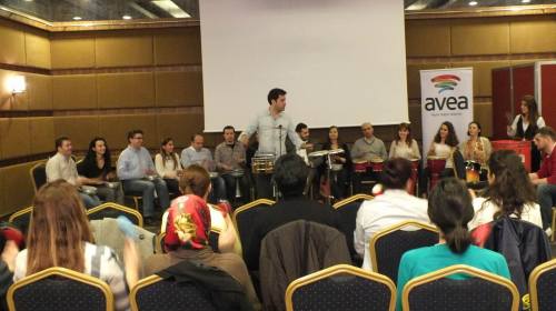 Avea 2. workshop İT grubu