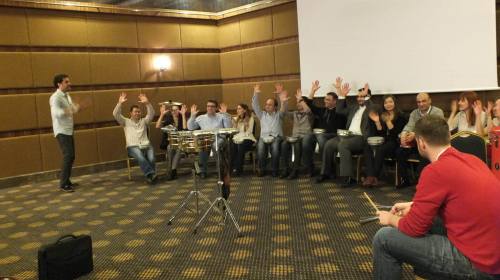 Avea 2. workshop İT grubu