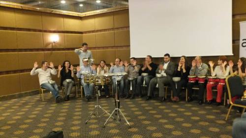 Avea 2. workshop İT grubu