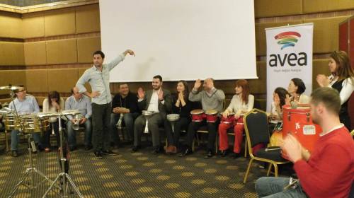 Avea 2. workshop İT grubu