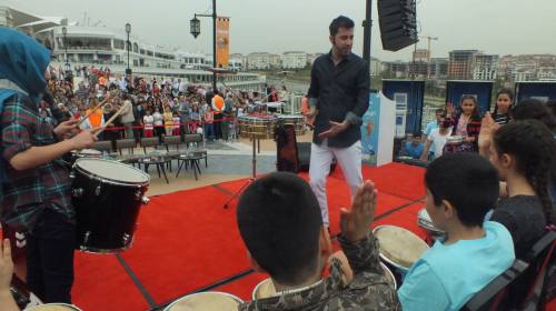 Vialand Workshop 23 nisan