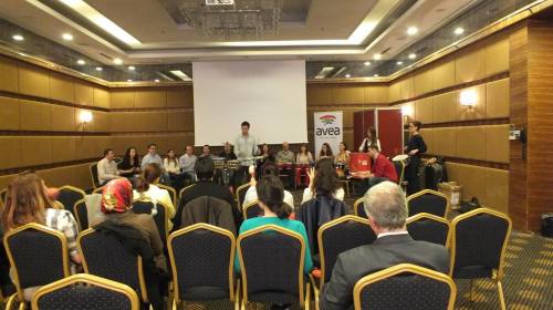 Avea 2. workshop İT grubu