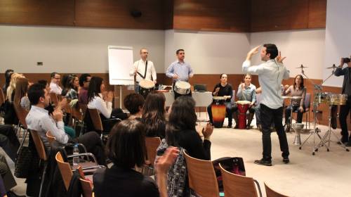 Avea 1. Workshop ik grubu