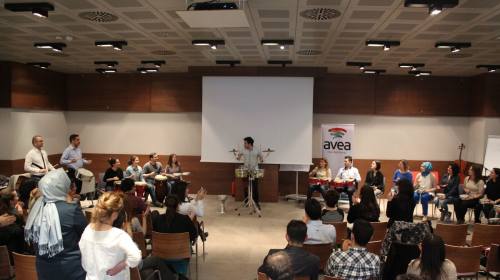 Avea 1. Workshop ik grubu