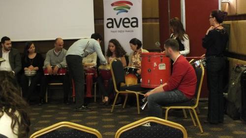 Avea 2. workshop İT grubu