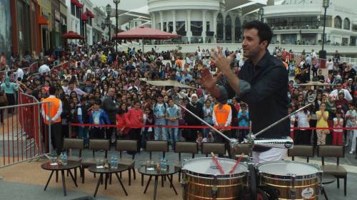 Vialand Workshop 23 nisan