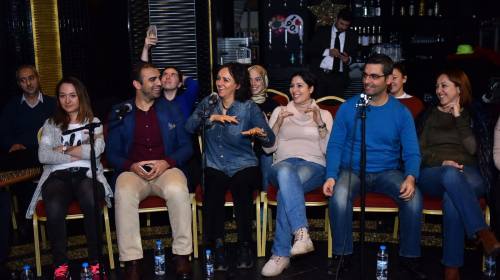 Sahneye Buyrun