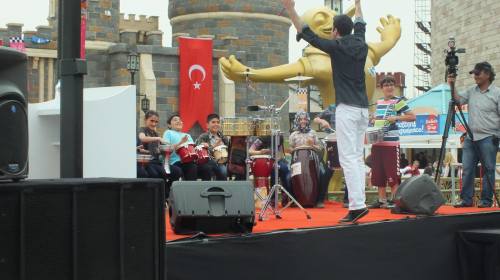 Vialand Workshop 23 nisan