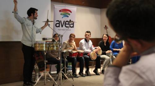 Avea 1. Workshop ik grubu