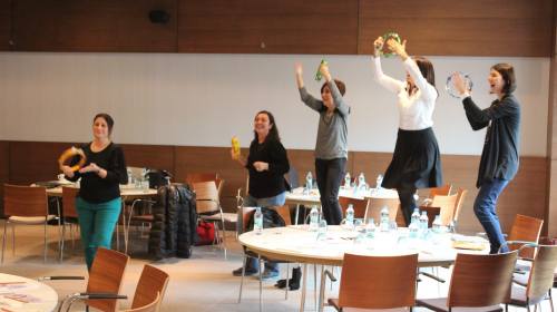 Avea 1. Workshop ik grubu