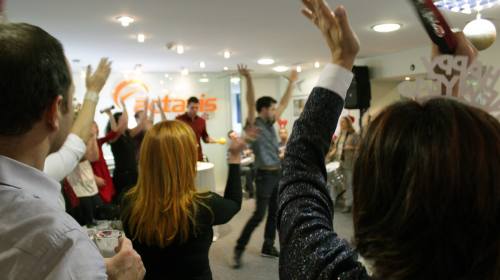 Yılbaşı Office Events