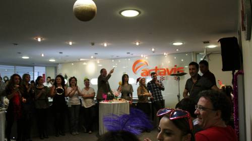 Yılbaşı Office Events
