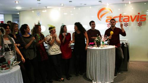 Yılbaşı Office Events