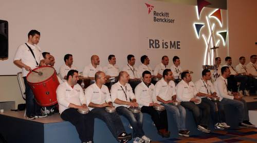 Reckitt Benckiser