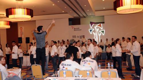 Reckitt Benckiser