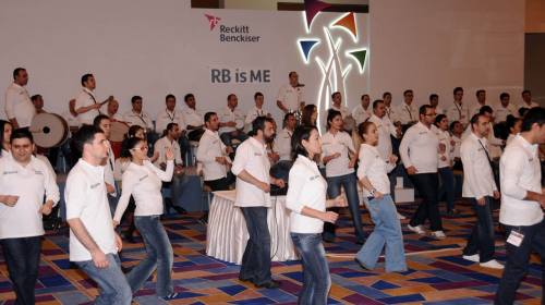 Reckitt Benckiser