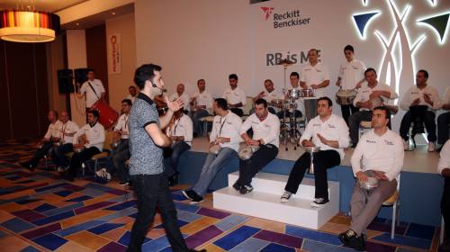Reckitt Benckiser