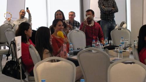 SAP Ritim Atölyesi