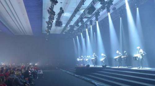 Ritim Show Shadow Drums