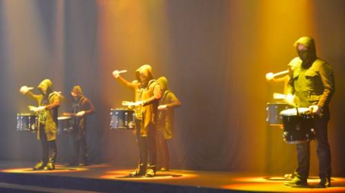 Ritim Show Shadow Drums