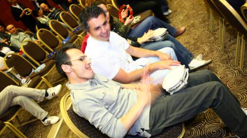 Zürih Sigorta Ritim Workshop