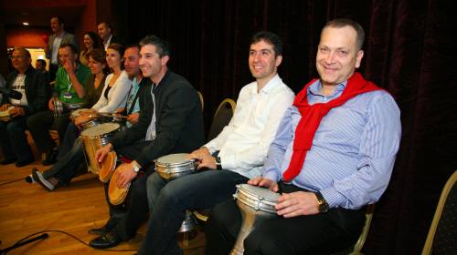 Zürih Sigorta Ritim Workshop