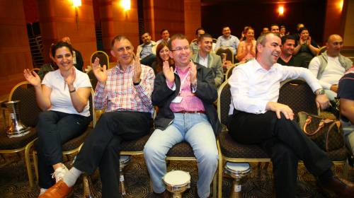 Zürih Sigorta Ritim Workshop