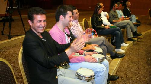 Zürih Sigorta Ritim Workshop