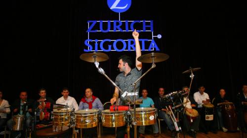 Zürih Sigorta Ritim Workshop