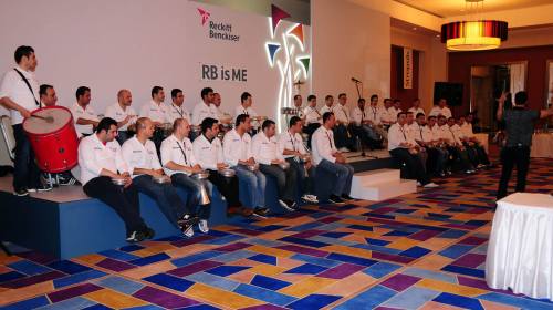 Reckitt Benckiser