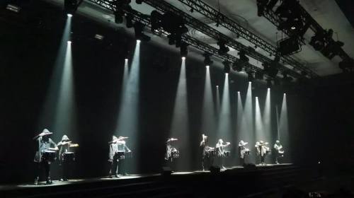 Ritim Show Shadow Drums