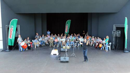 Castrol – İnteraktif Ritim & Vokal Gösterisi
