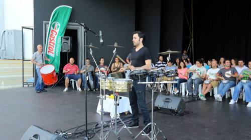 Castrol – İnteraktif Ritim & Vokal Gösterisi